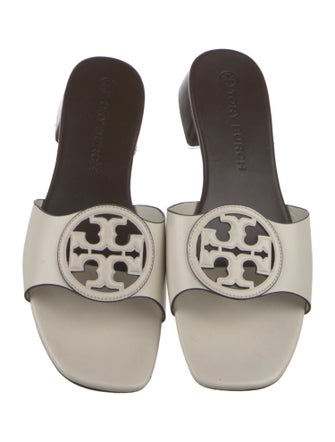 Tory Burch Leather Flats