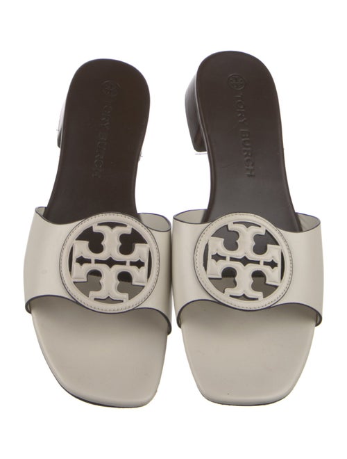 Tory Burch Leather Flats