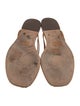 Tory Burch Leather Slides