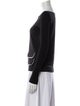Tory Burch Bateau Neckline Sweater