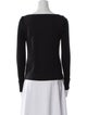 Tory Burch Bateau Neckline Sweater