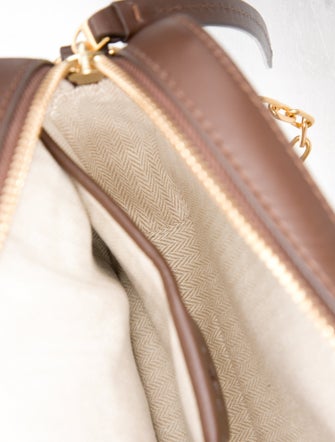 Tory Burch Raffia Crossbody Bag