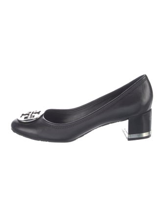 Tory Burch Leather Pumps