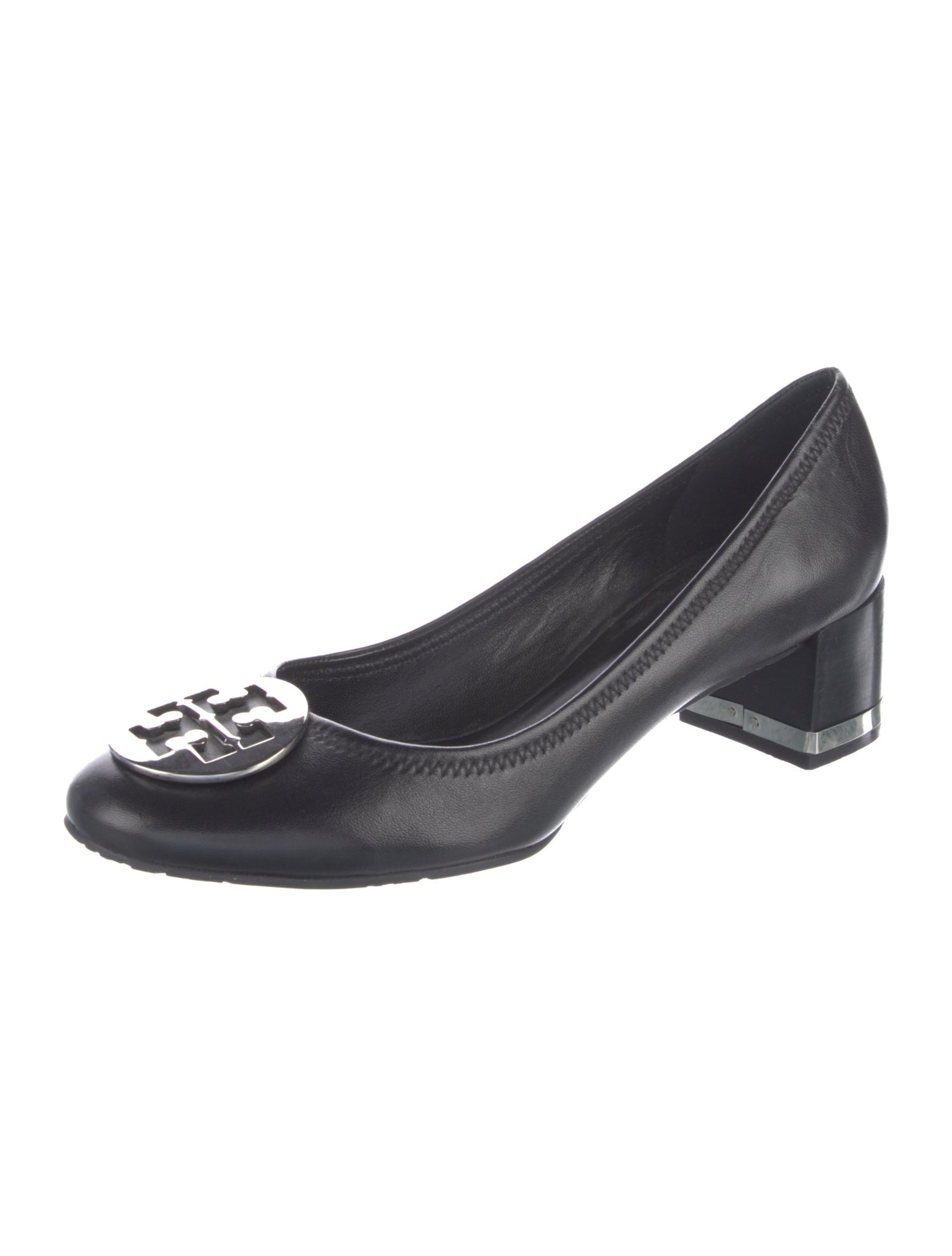 Tory Burch Leather Pumps