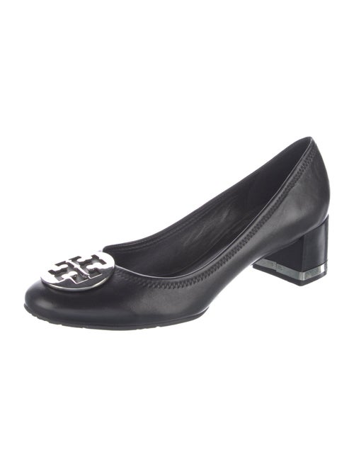 Tory Burch Leather Pumps