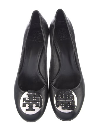 Tory Burch Leather Pumps