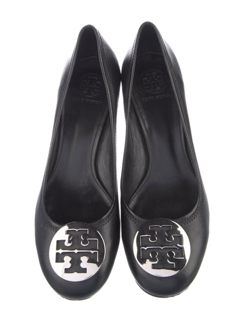 Tory Burch Leather Pumps