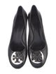 Tory Burch Leather Pumps