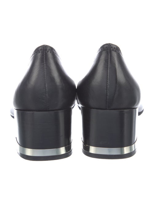 Tory Burch Leather Pumps