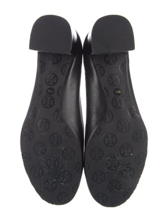 Tory Burch Leather Pumps