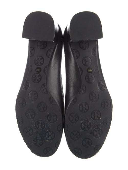 Tory Burch Leather Pumps