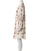 Tory Burch Silk Knee-Length Dress