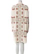 Tory Burch Silk Knee-Length Dress