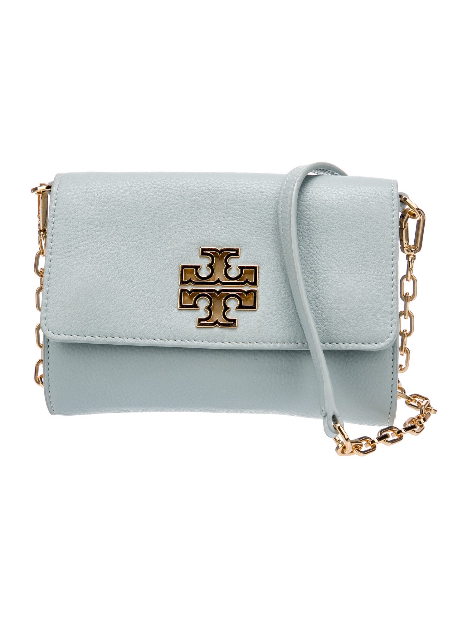 Tory Burch Leather Crossbody Bag