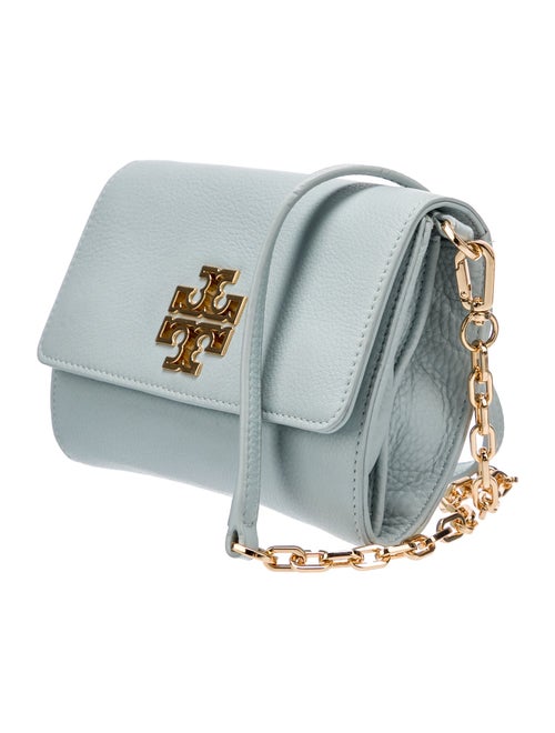 Tory Burch Leather Crossbody Bag