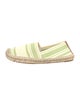 Tory Burch Canvas Printed Espadrilles