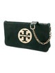 Tory Burch Embossed Leather Shoulder Bag