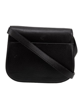 Tory Burch Leather Crossbody Bag