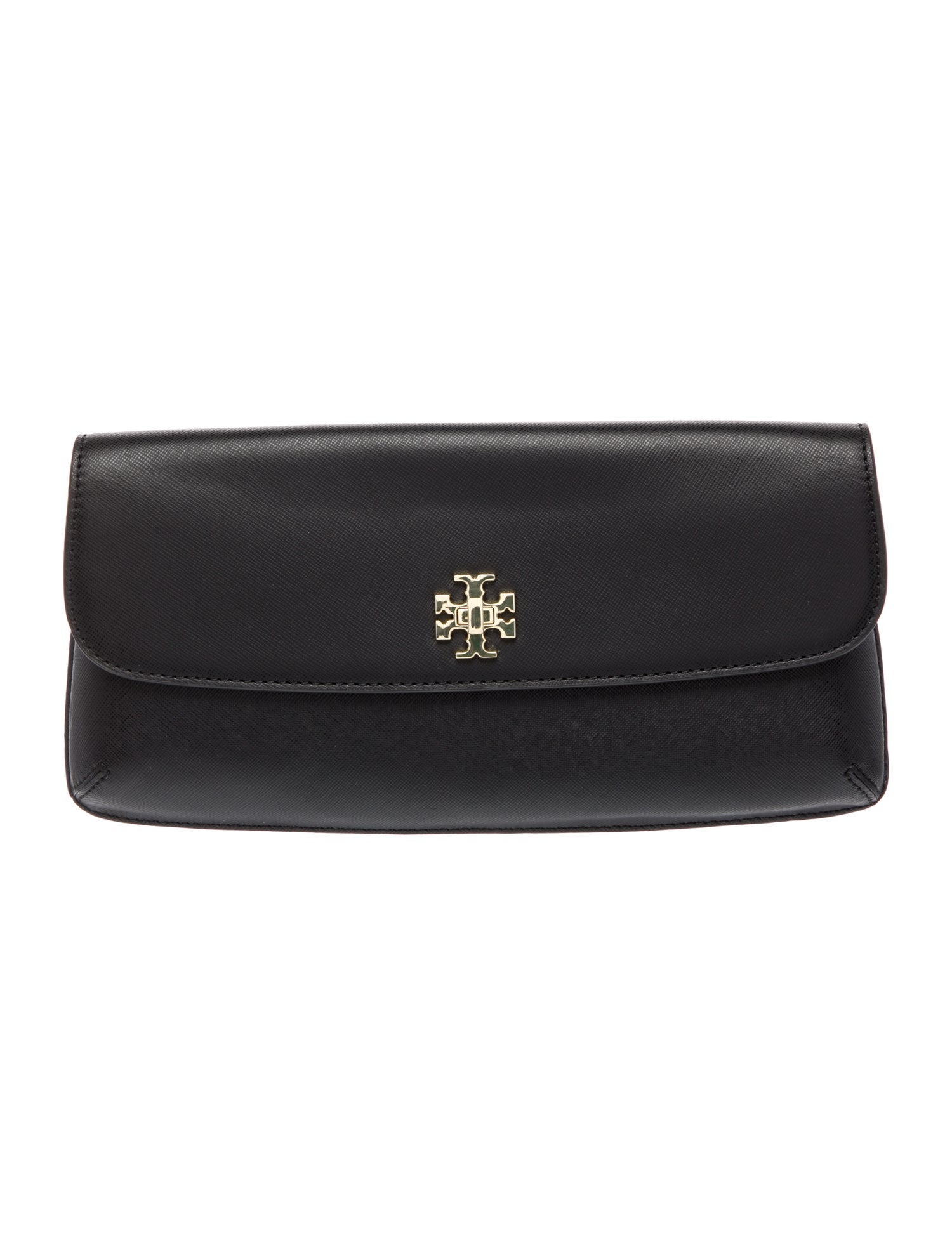 Tory Burch Leather Clutch