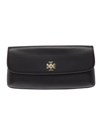 Tory Burch Leather Clutch