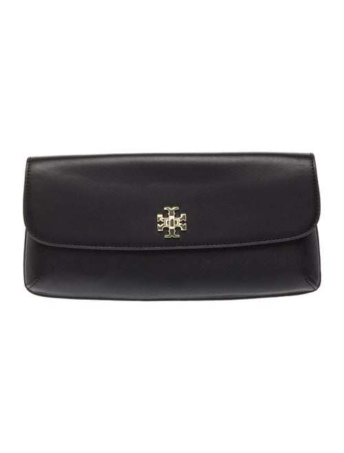 Tory Burch Leather Clutch