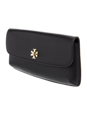 Tory Burch Leather Clutch