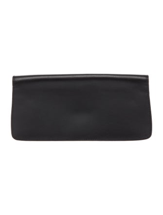 Tory Burch Leather Clutch