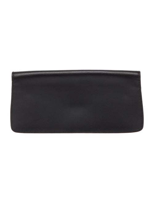 Tory Burch Leather Clutch