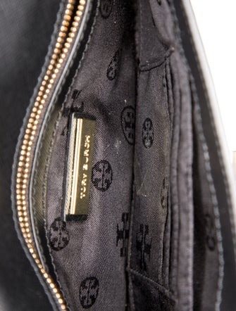 Tory Burch Leather Clutch