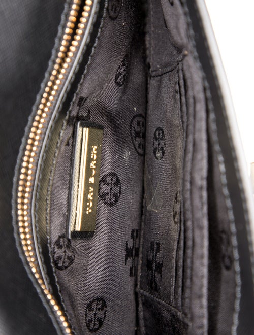 Tory Burch Leather Clutch