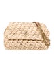 Tory Burch Raffia Shoulder Bag