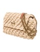 Tory Burch Raffia Shoulder Bag