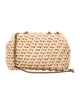 Tory Burch Raffia Shoulder Bag