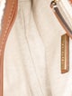 Tory Burch Raffia Shoulder Bag