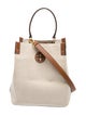 Tory Burch Canvas Top Handle Bag
