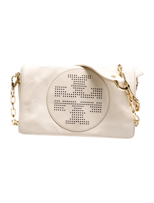 Tory Burch Leather Clutch