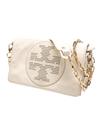 Tory Burch Leather Clutch