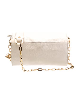 Tory Burch Leather Clutch