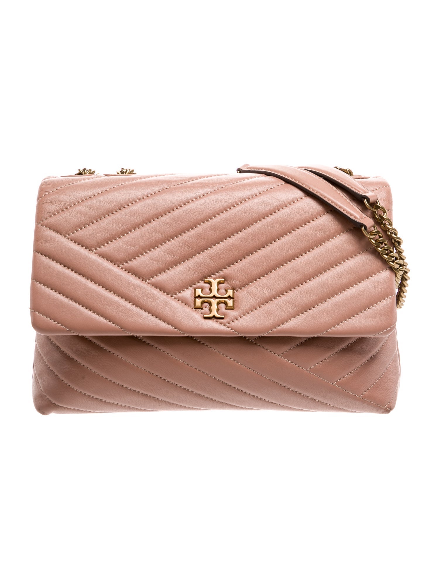 Tory Burch Leather Shoulder Bag