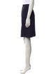 Tory Burch Ruffle Embellishment Knee-Length Skirt
