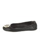Tory Burch Leather Ballet Flats