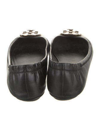 Tory Burch Leather Ballet Flats
