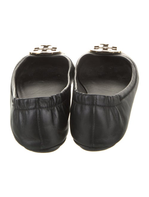 Tory Burch Leather Ballet Flats