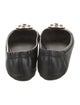 Tory Burch Leather Ballet Flats
