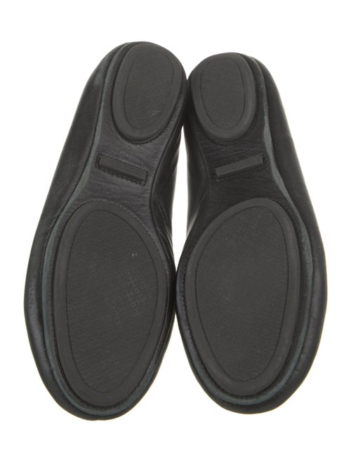 Tory Burch Leather Ballet Flats
