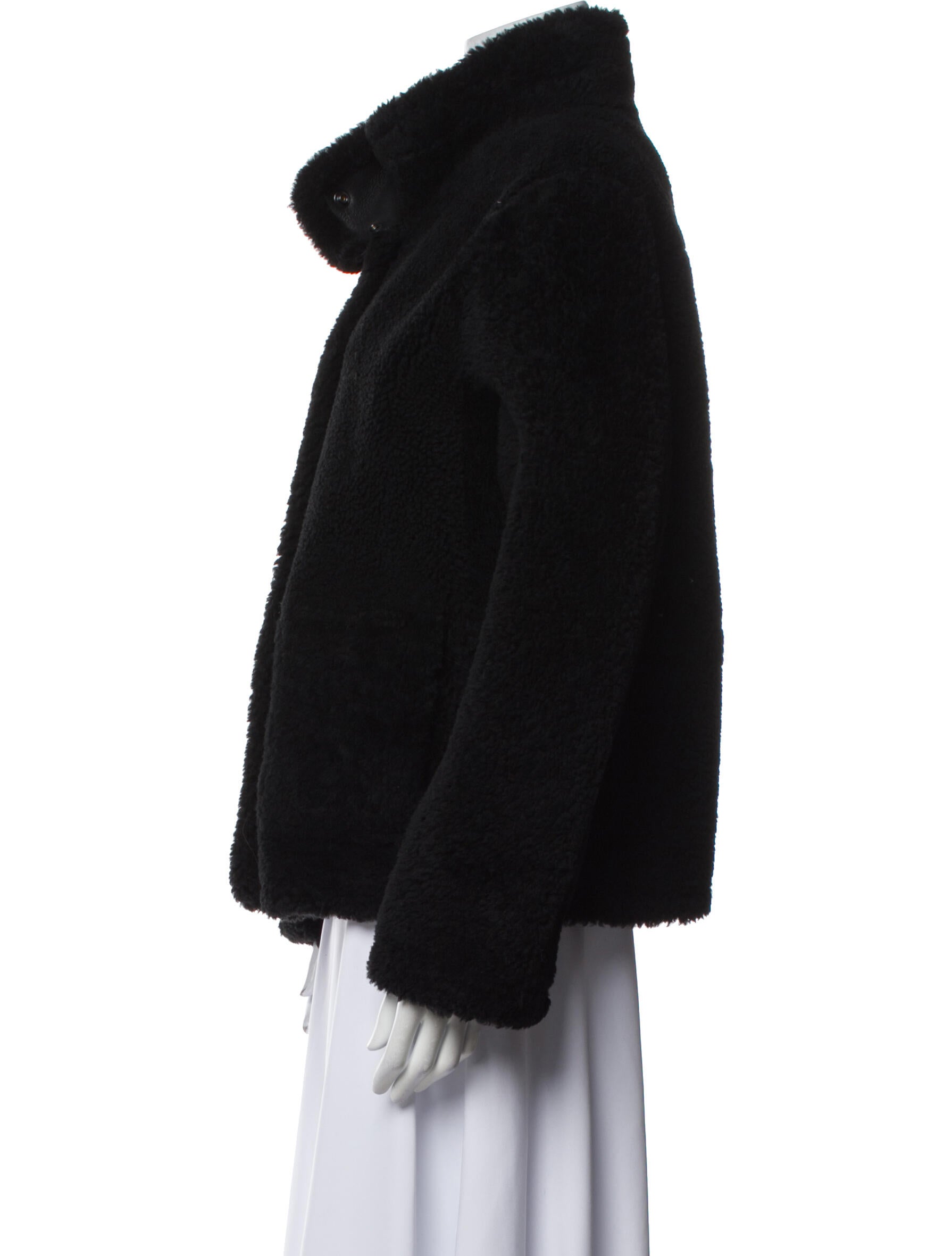 Tory Burch Faux Fur Jacket w/ Tags w/Tags