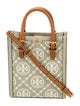 Tory Burch Leather Top Handle Bag