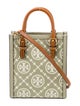 Tory Burch Leather Top Handle Bag