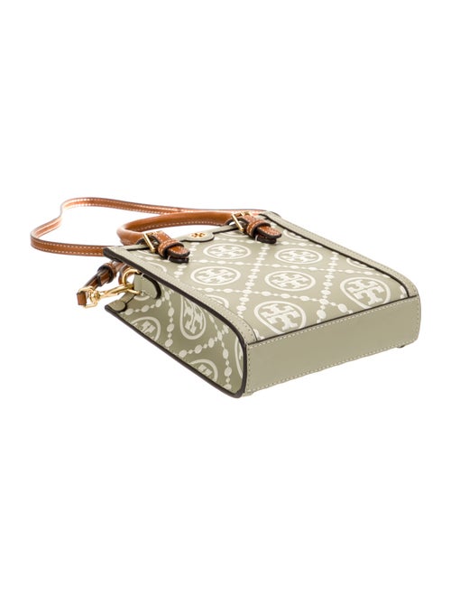 Tory Burch Leather Top Handle Bag