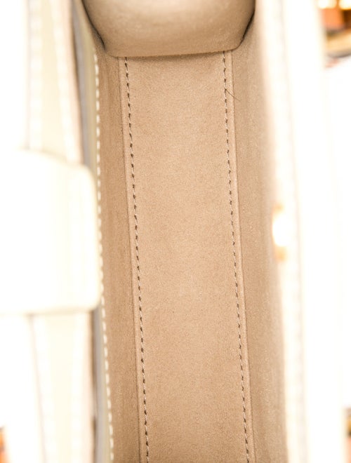 Tory Burch Leather Top Handle Bag